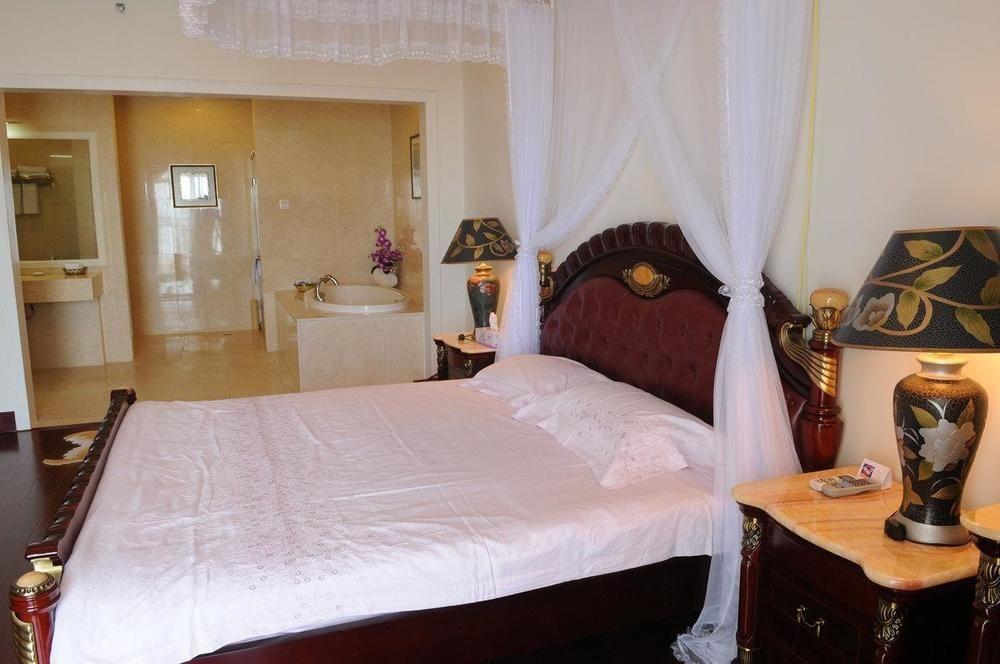 Island Forest Seaview Hotel Qionghai المظهر الخارجي الصورة