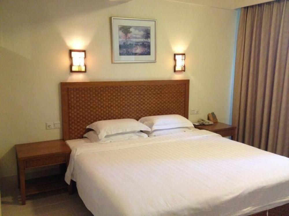Island Forest Seaview Hotel Qionghai المظهر الخارجي الصورة