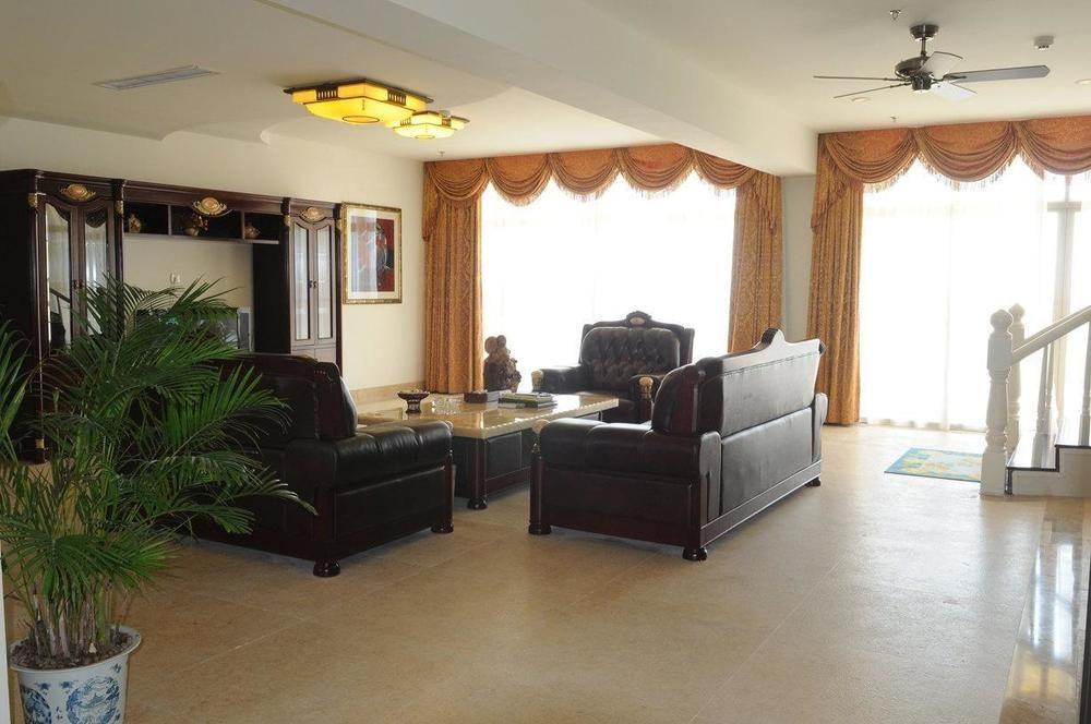 Island Forest Seaview Hotel Qionghai المظهر الخارجي الصورة