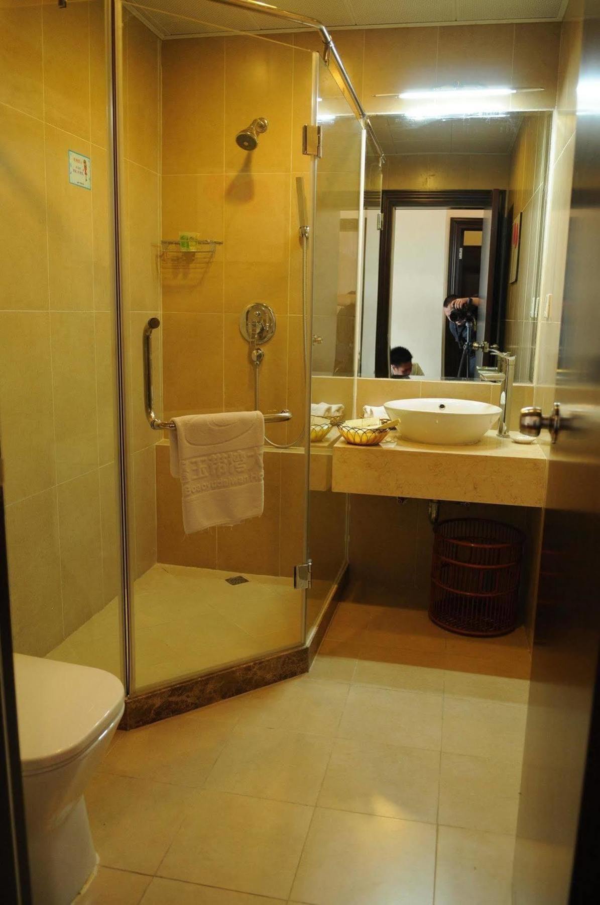 Island Forest Seaview Hotel Qionghai المظهر الخارجي الصورة